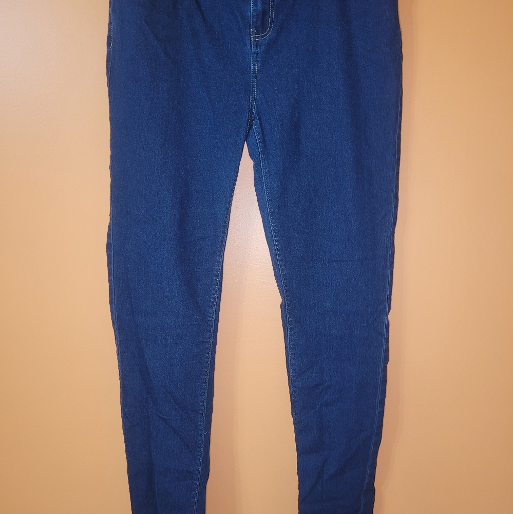 Bongo Dark Blue Jeans Size 15